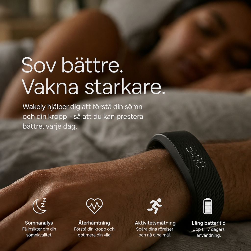 Lugn väckning